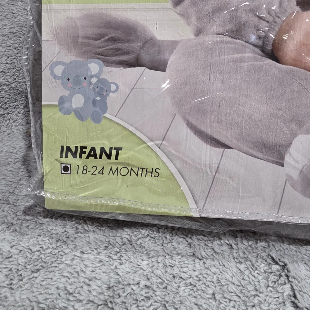 Lil Elephant Infant Toddler Costume Size 18 24 Months‎ Halloween Dress Up Party